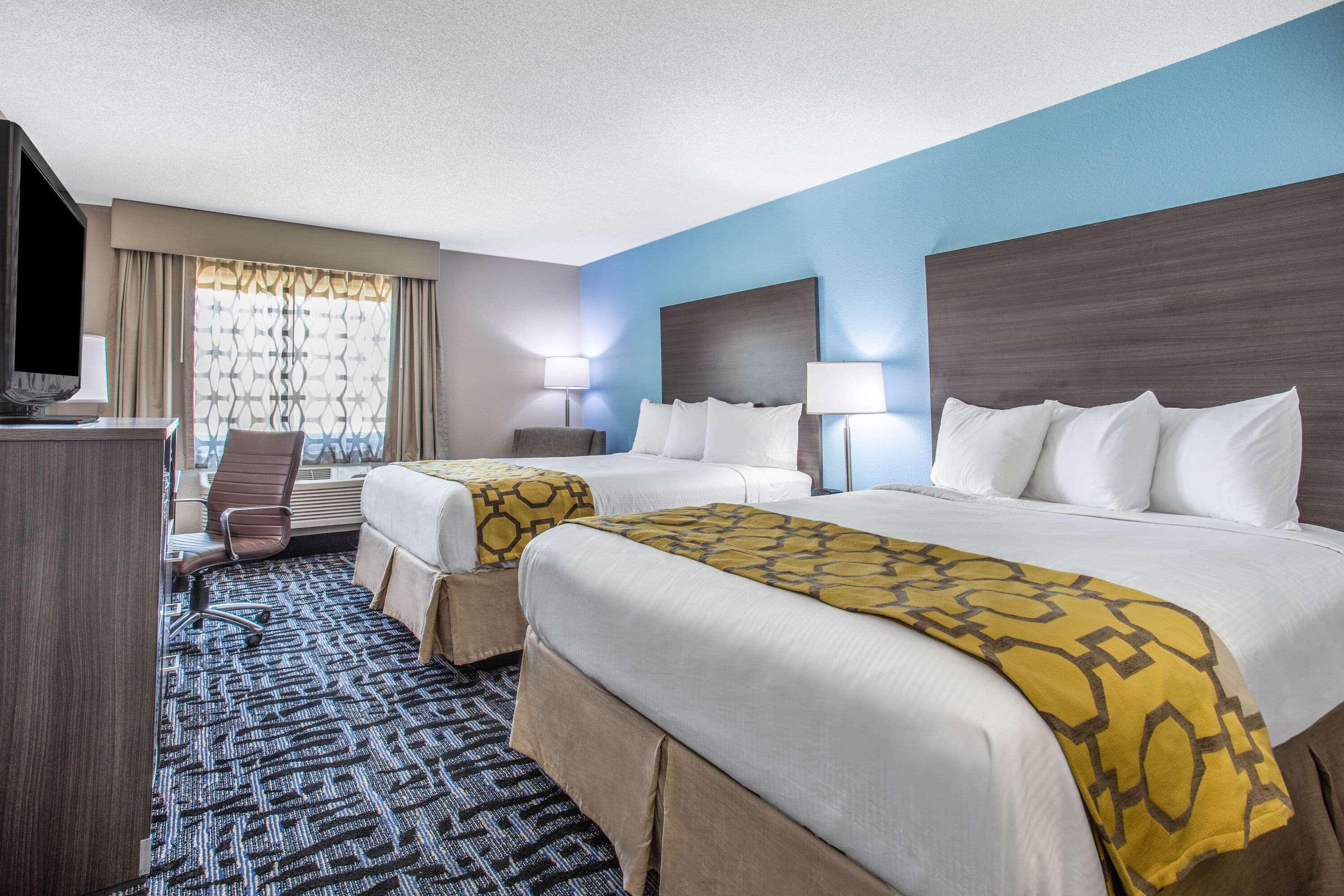Hotel Baymont By Wyndham Joliet Esterno foto