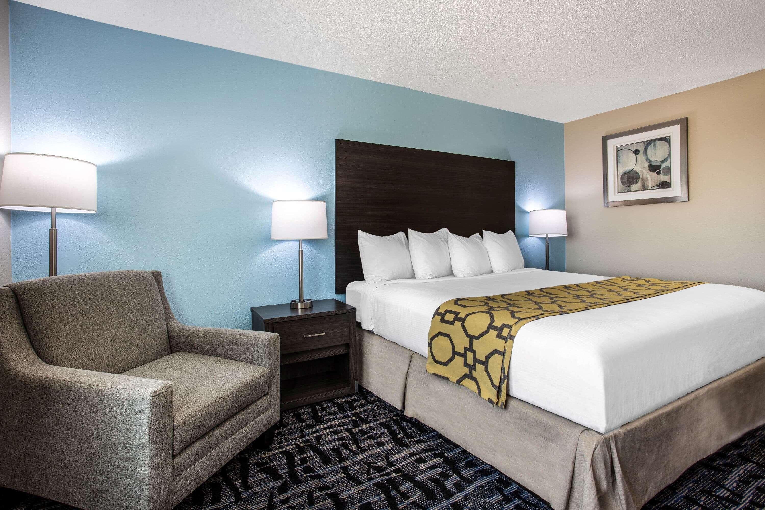Hotel Baymont By Wyndham Joliet Esterno foto