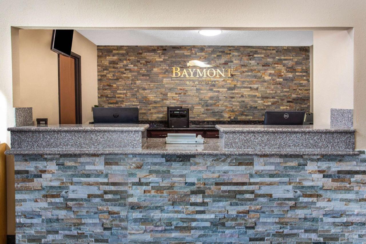 Hotel Baymont By Wyndham Joliet Esterno foto