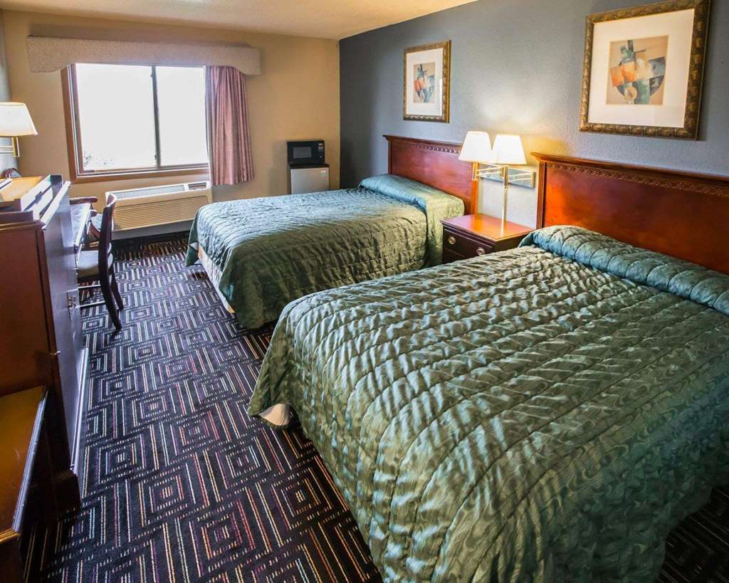 Hotel Baymont By Wyndham Joliet Camera foto