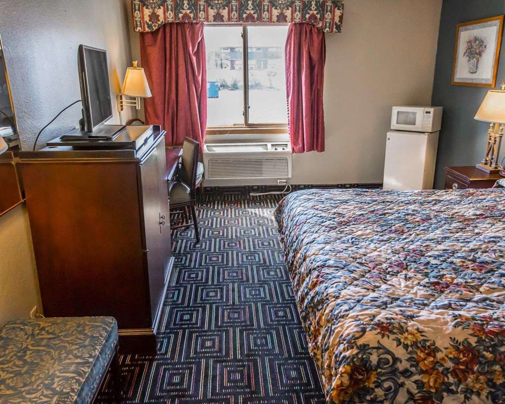 Hotel Baymont By Wyndham Joliet Camera foto