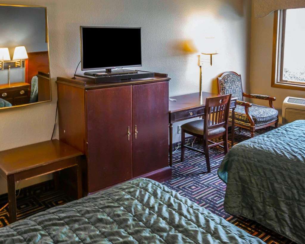Hotel Baymont By Wyndham Joliet Camera foto