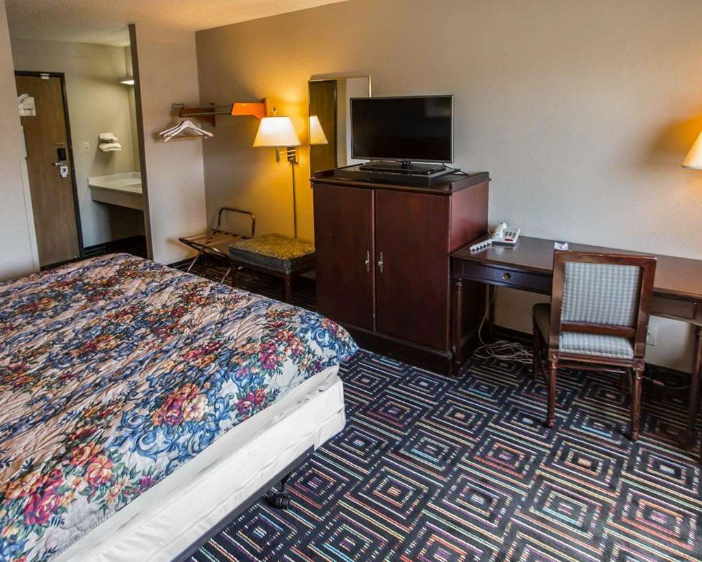 Hotel Baymont By Wyndham Joliet Camera foto